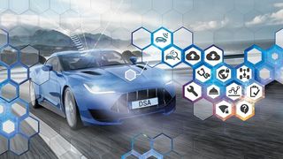 DSA, Anbieter von Kommunikationskonzepten für die Fahrzeugelektronik, ist der „eSync Alliance“ beigetreten. (DSA)