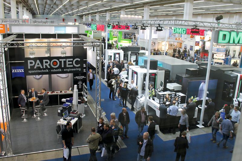 Euromold, internationale Fachmesse für Werkzeug-, Modell- und Formenbau, Industriedesign, Additive Fertigung und Produktentwicklung, bietet Produkte und Dienstleistungen, Technologien und Innovationen und Trends für die Märkte der Zukunft. (Bild: Demat)
