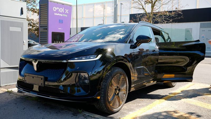 Die Einführung von Dongfeng Box und Voyah Courage (Foto) steht Anfang 2025 an.(Bild:  Dongfeng)