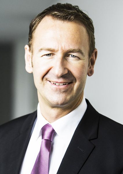 Bjoern Loose (42) übernimmt zusätzlich zu seiner Funktion als Direktor Marketing die Leitung des Bereiches Marketing und Kommunikation. (Foto: MAN)