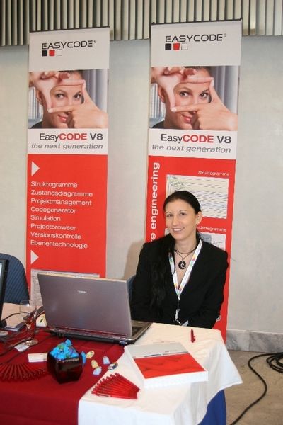 Struktogramme, Statecharts, Codegenerierung: Easycode bietet dafür die passenden Werkzeuge (Archiv: Vogel Business Media)