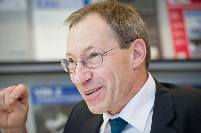 Ziel muss es sein, die Zerspan-Prozesse spanorientiert, belastungsorientiert und verschleissorientiert zu fahren. Prof. Dr.-Ing. Konrad Wegener, ETH Zürich (Bild: Thomas Entzeroth)