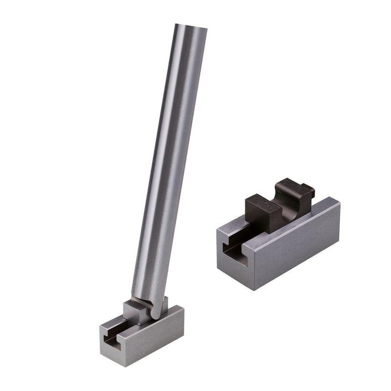 The new Z4279 mini slide with extended inclined column.