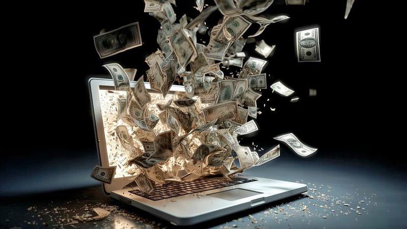Preise für PCs explodieren durch die anhaltende Speicherknappheit. Das hat auch Folgen für den Channel.(Bild:  Midjourney / KI-generiert)