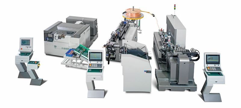 Mit Laser schneiden und Rohre biegen: Ein umfassendes Spektrum an Maschinen für die Rohr- und Blechbearbeitung bietet die italienische BLM GROUP.  (BLM GROUP, Nadia Baldo)