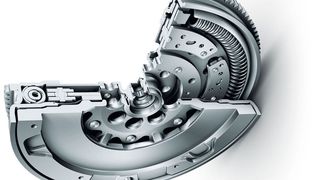 Schaeffler Zweimassenschwungrad mit Fliehkraftpendel (Bild: Schaeffler)