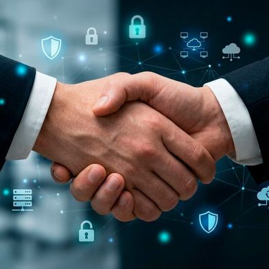 SOS Software Service vertieft die Kooperation mit Parallels und stärkt seine IT-Security & Infrastructure Unit. (Bild: Gemini / KI-generiert)