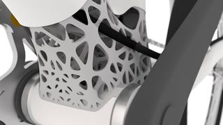 Bionische Optimierungen erlauben neue Leichtbau-Ansätze. Wie sich solche Optimierungen in die Prozesskette integrieren lassen, zeigen Hirschvogel und das Alfred-Wegener Institut auf dem Leichtbaugipfel 2017. (Alfred-Wegener-Institut)