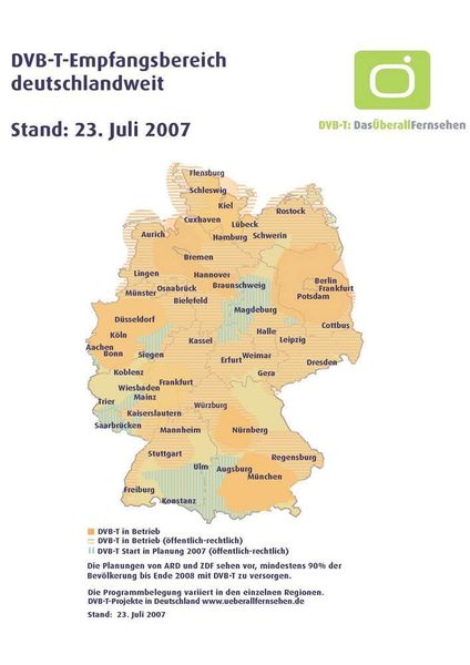 High Definition Und Dvb T Treiben Den Markt Fur Tv Losungen Bild 2 2