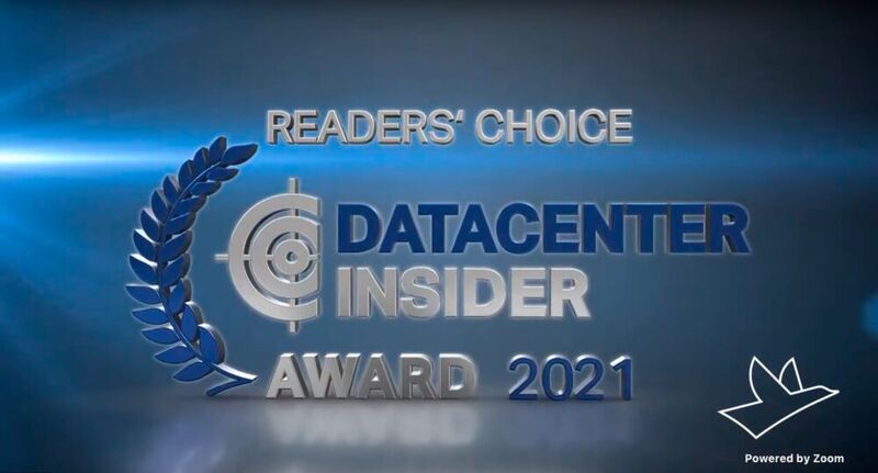 Trommelwirbel, Fanfare und Tusch!
Hier kommen die Gewinner der DataCenter-Insider Readers‘ Choice Awards 2021. (Vogel IT-Medien)