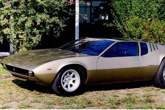 Der De Tomaso Mangusta war die preiswerte Alternative zu Ferrari und Co. (Archiv: Vogel Business Media)