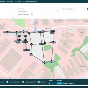 Würth setzt seit 2020 auf die Hofsteuerung Syncrotess von Inform.(Bild:  Inform)