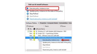 Das Software-Policy-Management in Heat DSM 2015.2 soll Anwendern die automatisierte Bereitstellung von Updates auf allen Endpunkten erleichtern. (Bild: Heat Software)