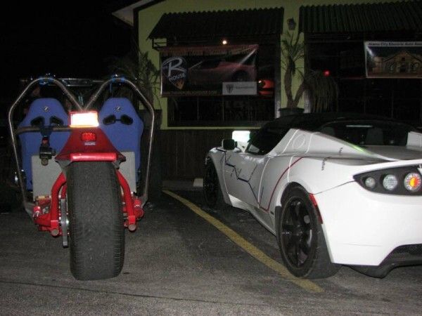 Ein echter Hingucker: das EZ-EV von ZWheelz (Bild_ ZWheelz)