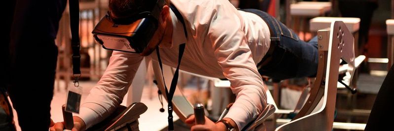 Impressionen vom Telefónica Digital Innovation Day 2017(Bild:  Christoph Reiss)