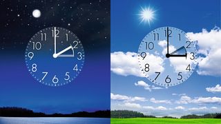 Zweimal im Jahr drehen Menschen an der Uhr – und so mancher fragt sich, warum eigentlich. Zwei Forscher aus Spanien haben sich in einer Publikation nun für die Zeitumstellung ausgesprochen. (Bild: by-studio - stock.adobe.com)