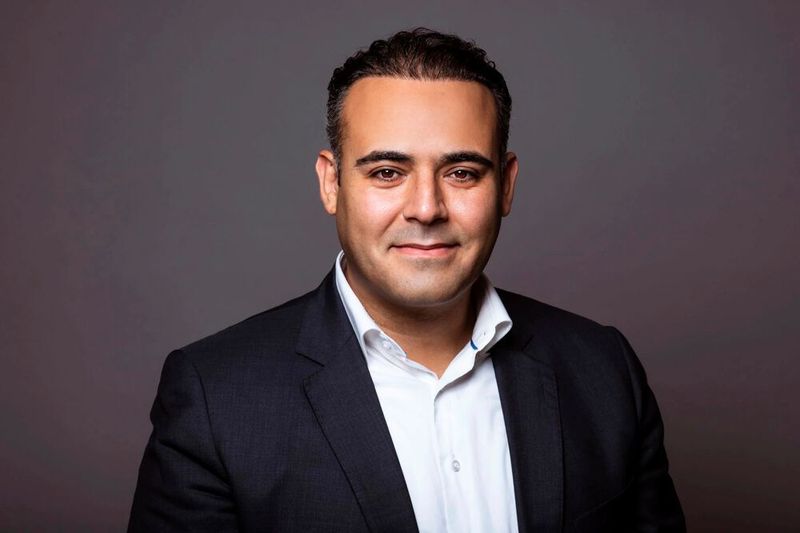 Chokri Mousaoui, EVP and Head of green hydrogen at Haldor Topsoe. (Haldor Topsoe)