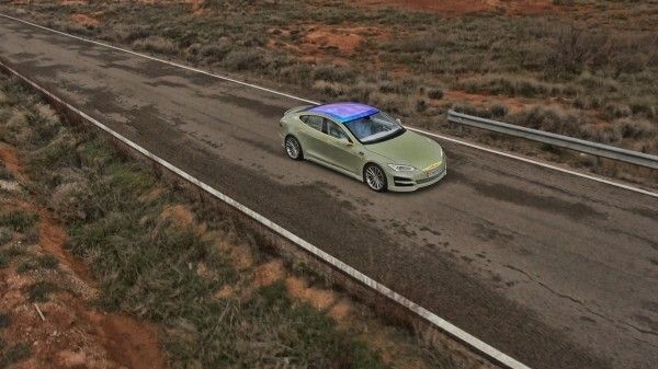 Mit dem vollelektrisch angetriebenen Konzeptfahrzeug „XchangE“ zeigt die Schweizer Ideenschmiede Rinspeed auf dem Genfer Auto-Salon die Zukunft des autonomen Fahrens.  (Rinspeed)