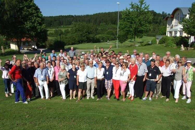 Über die Hälfte der Teilnehmer sind jedes Jahr dabei. (Foto: Dietz)