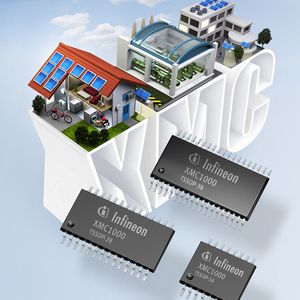 XMC1000-MCUs von Infineon: 32-Bit-Leitung zum 8-Bit-Preis