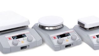 Heizrührer von Ohaus aus der Reihe Guardian 3000 (Bild: Ohaus)