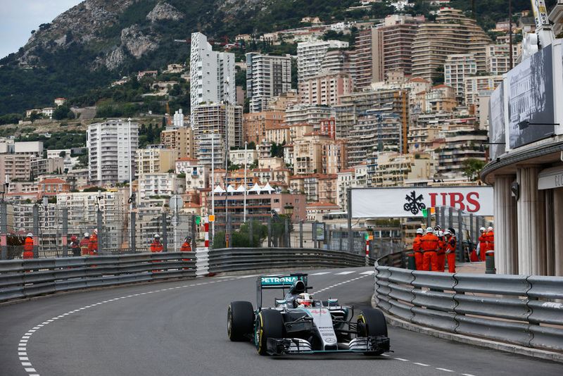 Rückblick auf eine erfolgreiche Formel-1-Saison für Mercedes AMG Petronas und EBM-Papst. (Bild: Daimler)