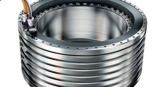 Mehr Leistungsdichte oder weniger Energieverluste bieten die optimierten RIB-Torqueantriebe. (Schaeffler)