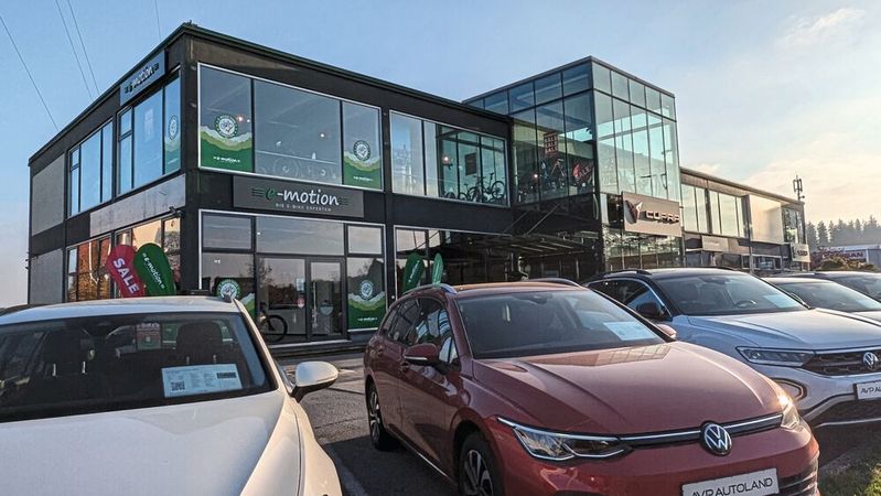 Passau ist der jüngste Standort von AVP Autoland.(Bild:  Mauritz – VCG)