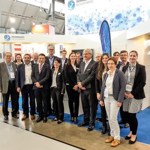 Auf der Medtec Europe waren 2017 bereits acht Mitaussteller unter dem Dach von Technology Mountains vereint.