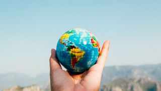 Die Ergebnisse einer aktuellen Studie ergeben, dass Deutsche lieber die Welt bereisen wollen, anstatt Karriere zu machen. (gemeinfrei)