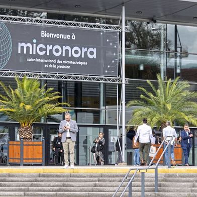 Micronora se tiendra du 29 septembre au 02 octobre 2026 au Parc des Expositions Micropolis de Besançon (France). (Source : Yoan Jeudy)