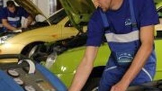 Mehrmarkenwerkstätten erhalten von ihren Zentralen die technischen Daten der Fahrzeughersteller. (Foto: Coparts)