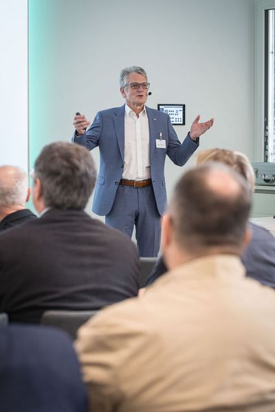 Das waren die Technologietage Leiterplatte & Baugruppe 2023 (Bild: Stefan Bausewein)