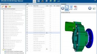 Dexma PLM + für die Organisation der Produkt-Lebenszyklen (Bild: Ascon)