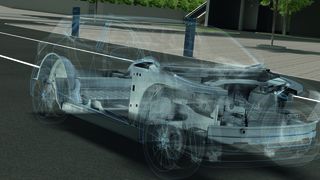 Auf der Scalebase-Plattform von Edag können E-Autos der Mittel- und Oberklasse aufsetzen. (Edag)