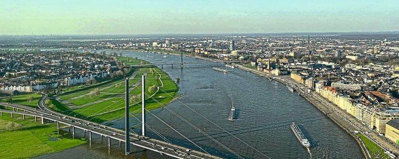 Flüsse tragen heute mehr als doppelt so viel Quecksilber ins Meer als noch 1850. (Symbolbild)(Bild:  frei lizenziert, Marcellin Steinhaus / Unsplash)