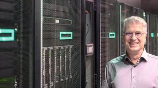 Stefan Brock ist zum Leiter des neu gegründeten AI Center of Excellence von Hewlett Packard Enterprise (HPE) in Zentraleuropa ernannt worden.  (Bild: Hewlett Packard Enterprise)