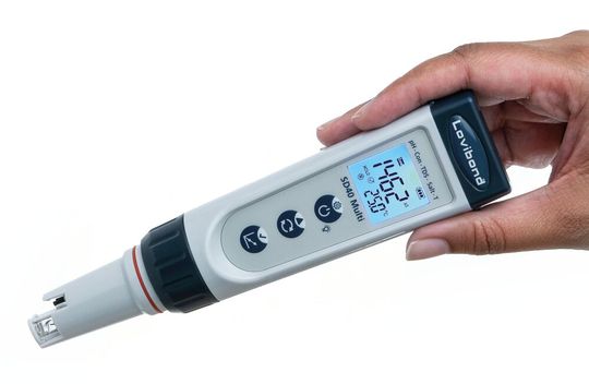 Kombi-Tester von Tintometer(Bild:  Tintometer)