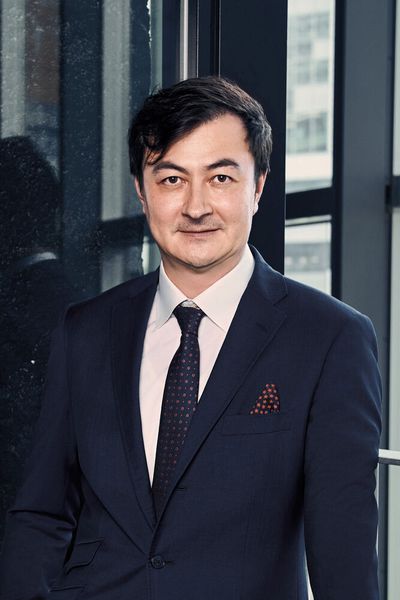 Matthias Schepers übernimmt die Position des Vice President für Vertrieb und Marketing bei Audi China. (Bild: Audi AG)