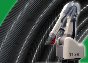 Bio Kabelschutz Wellrohre Fur Den Einsatz An Industrierobotern Bild 1 1 Our solutions to cable protection are implemented across many industries, including automotive. konstruktionspraxis vogel communications group