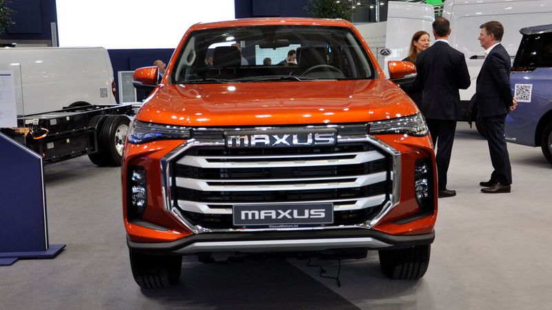 Auf der IAA Transportation 2022 feierte der T90 EV seine Europapremiere. (Bild: Wehner – Vogel Communications Group)