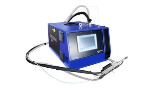 Gesipa wird sich wieder auf der Euroblech mit seinem Blindniet-Know-how zeigen. Ein Highlight soll der Blindnietautomat GAV Neo sein. Er wird als kompakt beschrieben und als leicht in bestehende Fertigungslinien integrierbar. Hier mehr dazu ... (Bild: Gesipa)