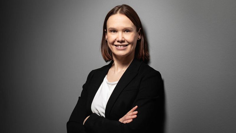 CEO und Gründerin von HRtbeat, Doris Beckmann. CEO und Gründerin von HRtbeat, Doris Beckmann.