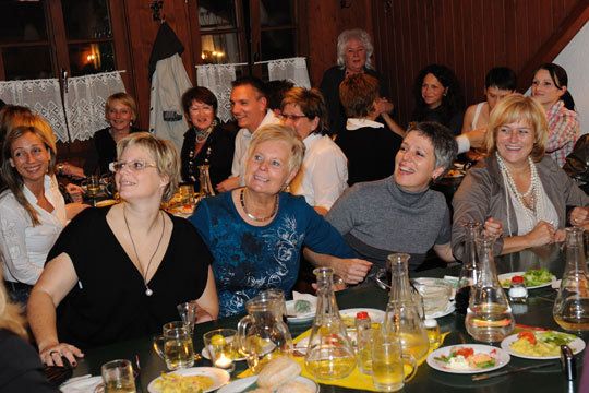 ... schunkeln ... (Archiv: Vogel Business Media)