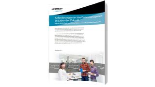 Whitepaper Cover: Xylem Analytics Germany Sales (Xylem Analytics Germany Sales)