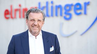 Stefan Wolf ist Vorstandsvorsitzender von Elring Klinger. (Elring Klinger)