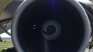 Flugzeuge ganz nah. (Bild: DVS)