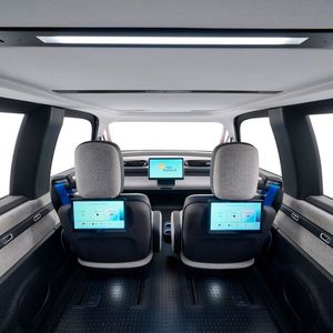 Waymo nutzt nun auch Modelle von Geely(Bild:  Waymo)