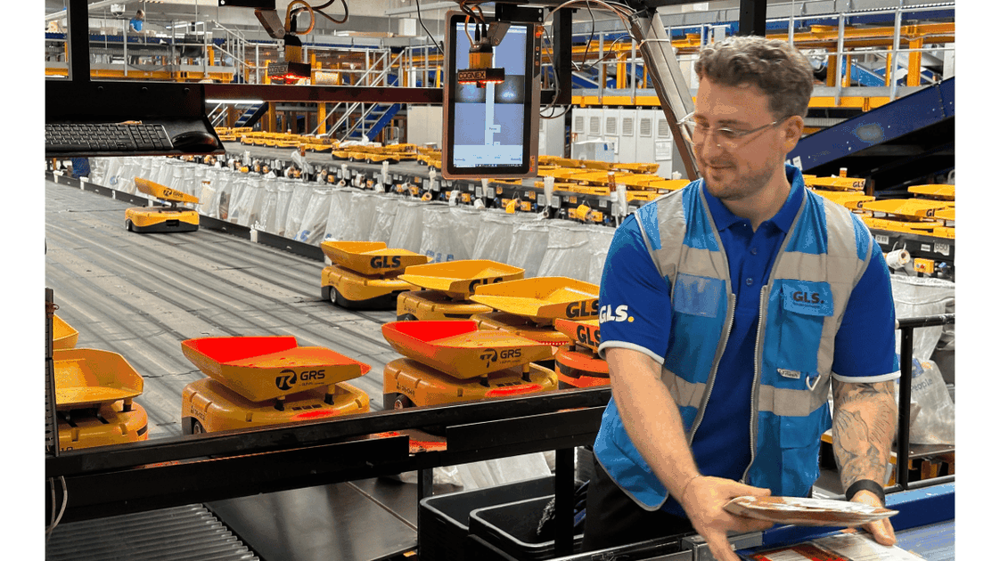 Paketsortierung-GLS-Germany-setzt-auf-intelligenten-Schwarm