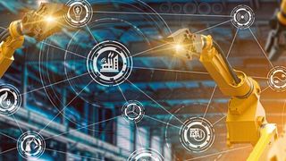 Mithilfe von Cybus können selbst Maschinen von unterschiedlichen Herstellern im Porsche-Werk miteinander vernetzt werden. (Bild: ©Pugun & Photo Studio - stock.adobe.com)